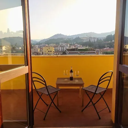 Attico Panoramico דירה