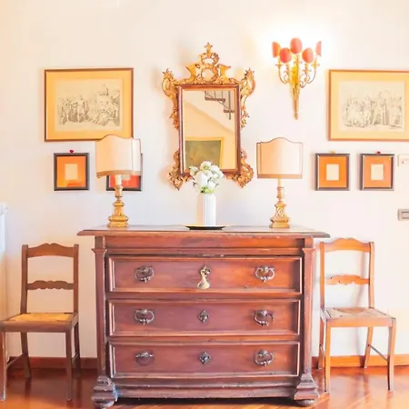 Machiavelli Superior House Apartment *
