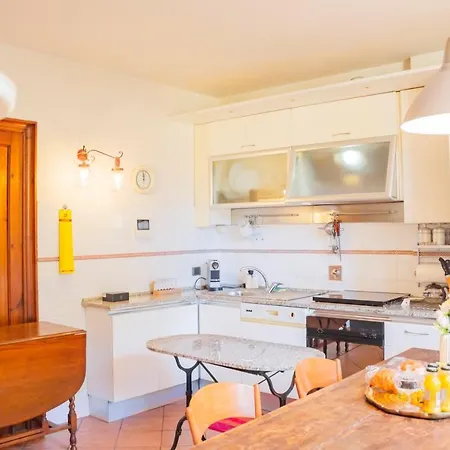 Machiavelli Superior House Apartment Florence