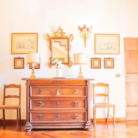 Machiavelli Superior House Florence