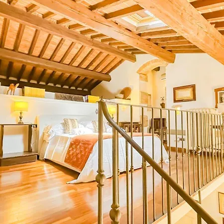 Apartment Machiavelli Superior House Florence