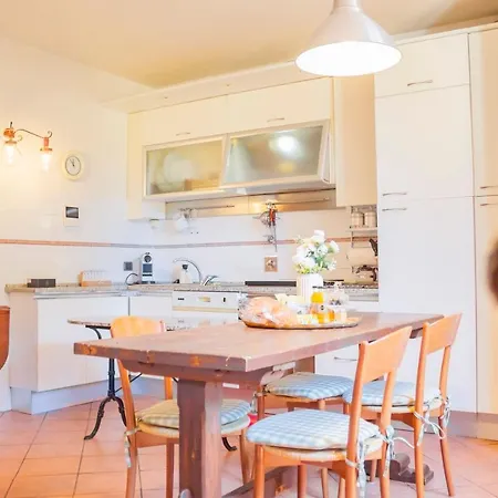 Machiavelli Superior House Apartment Florence