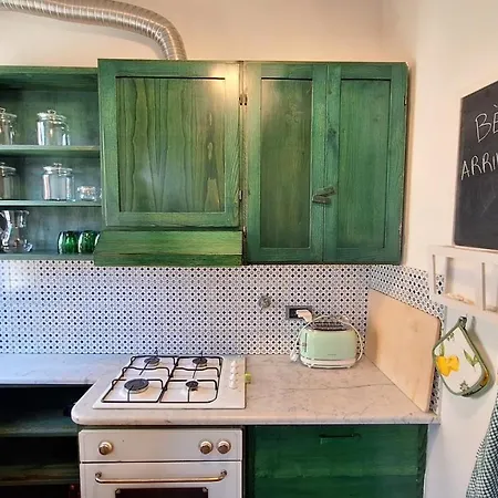 Appartement Casa Mojito Florence