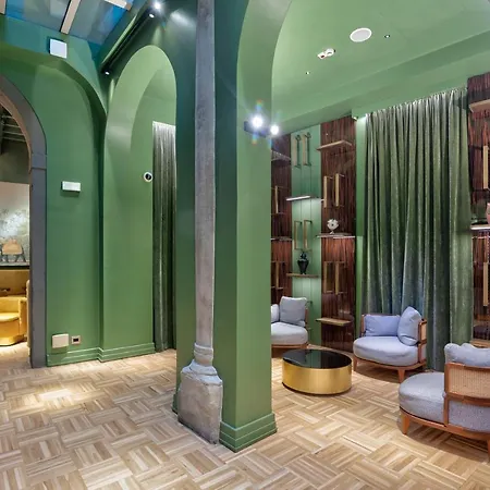 Number Nine Hotel 5*