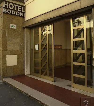 Bodoni Hotel 2*