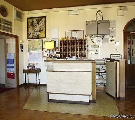 Hotel Bodoni Florenz