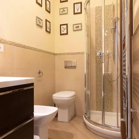 Apartament Capponi Deluxe