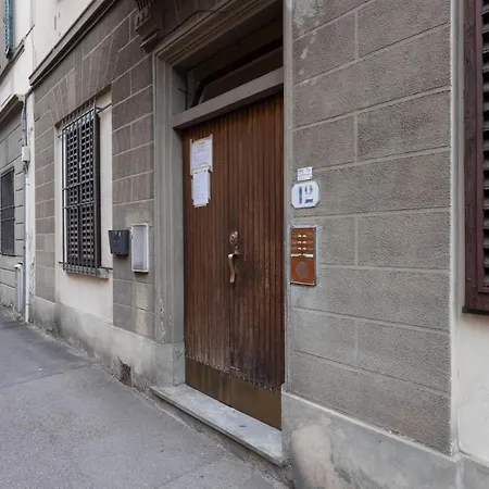 Apartament Capponi Deluxe
