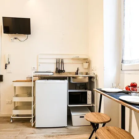 Giotto Studio Flat * Florence