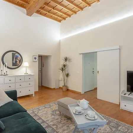 La Perla Del Borgo Appartement Florence