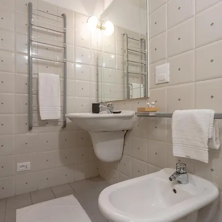 La Perla Del Borgo Appartement Florence