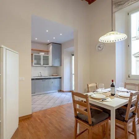 Appartement La Perla Del Borgo Florence