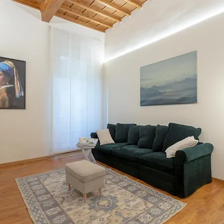 La Perla Del Borgo Appartement *