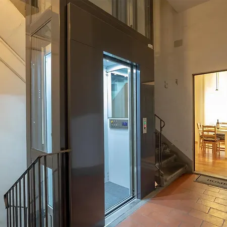 La Perla Del Borgo Appartement Florence