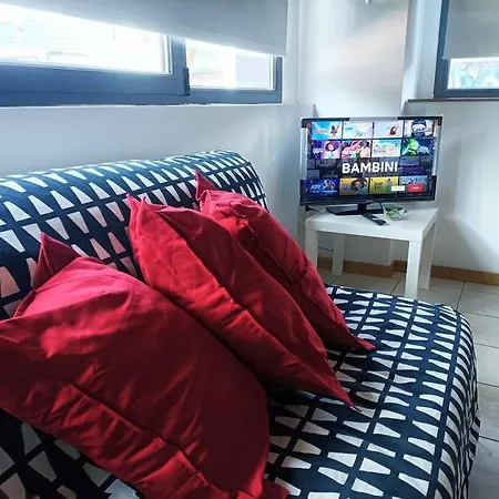 Сasa de vacaciones La Dimora Di Maggie3