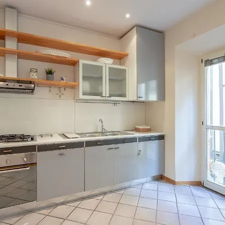 La Perla Del Borgo Appartement