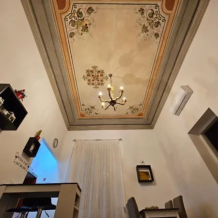 Antico Ex Convento Xiv Sec Le Cure App Gaia Apartament