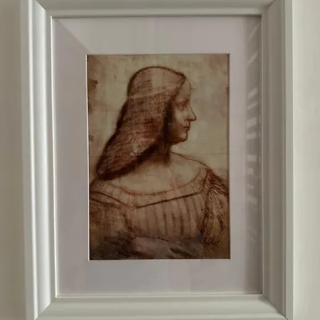 Leonardo Da Vinci - Casa Babette Florence