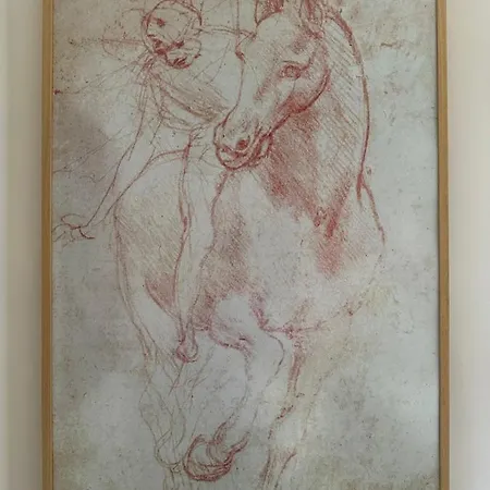 Leonardo Da Vinci - Casa Babette *