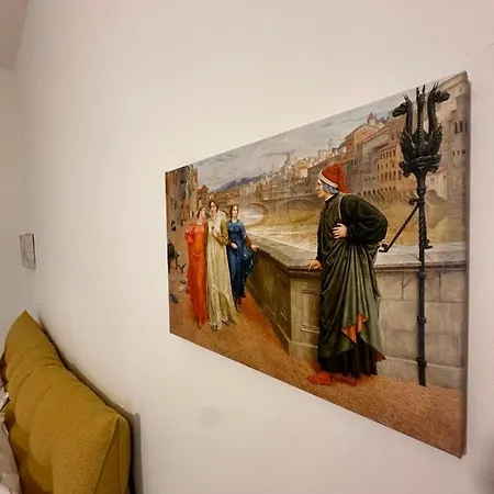Dante Alighieri - Casa Babette * Florencie