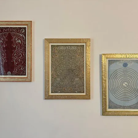 Dante Alighieri - Casa Babette * Florencie