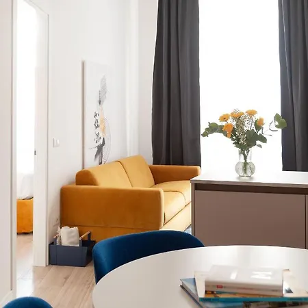 Appartement Cavour Fillyourhomewithlove Design *