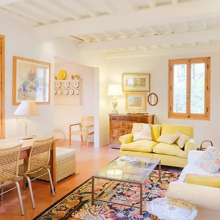 Appartement Casa Attilia - Cozy Corner On The Walls *