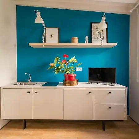 Boutique With Private And Garden Oasis Appartamento Firenze