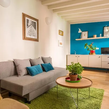Boutique With Private And Garden Oasis Appartamento Firenze