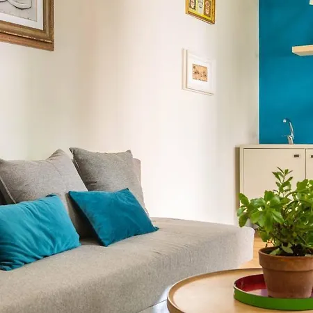 Boutique With Private And Garden Oasis Appartamento Firenze