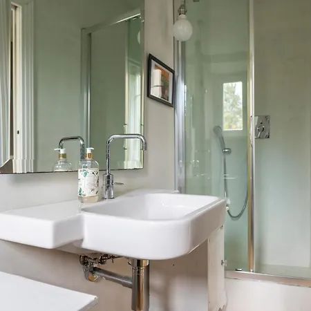 Appartamento Boutique With Private And Garden Oasis Firenze
