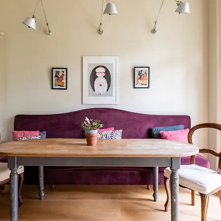 Boutique With Private And Garden Oasis Appartamento Firenze