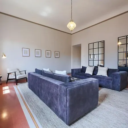 Apartment Florence- Alfieri Prestige With Terrace