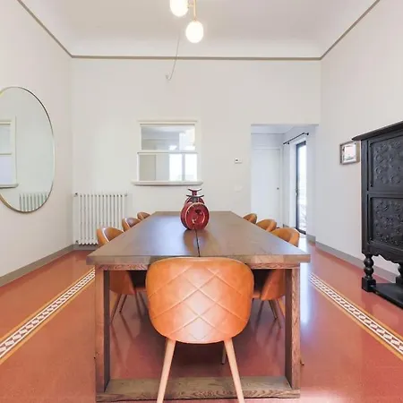 Florence- Alfieri Prestige With Terrace Apartment Florence