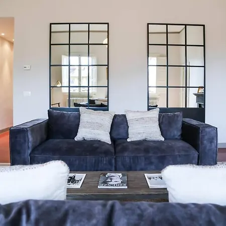 Florence- Alfieri Prestige With Terrace Apartment Florence