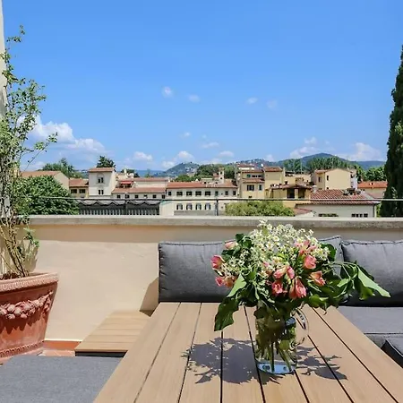 Florence- Alfieri Prestige With Terrace Florence