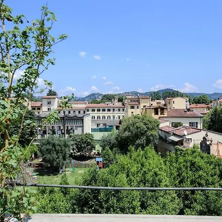 Florence- Alfieri Prestige With Terrace Apartment