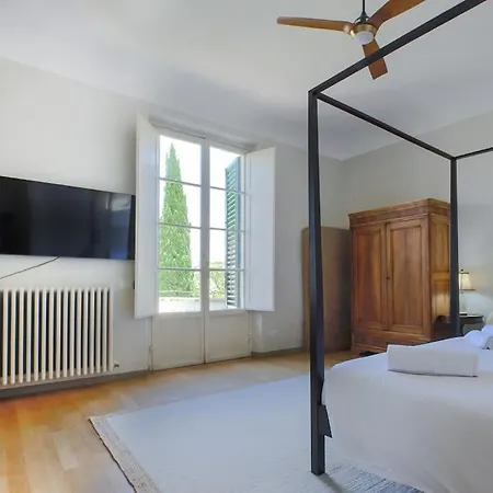 Apartment Florence- Alfieri Prestige With Terrace *