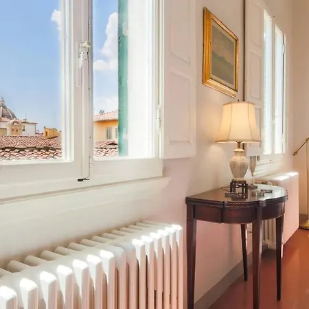 Florence- Alfieri Prestige With Terrace Apartment *