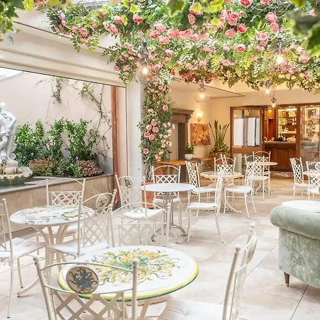 Adler Cavalieri Hotel-private & Gym Firenze