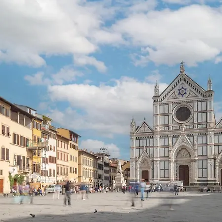 Hotel Relais Santa Croce, By Baglioni 5*
