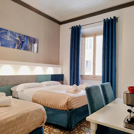 Penzion Residenza San Lorenzo