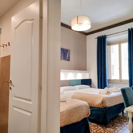 Penzion Residenza San Lorenzo Florencie