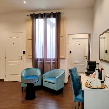 Residenza San Lorenzo Florencie
