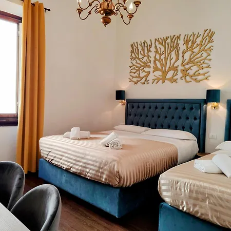 Penzion Residenza San Lorenzo Florencie