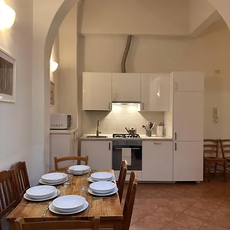 A Due Passi Dall'accademia Appartamento Firenze