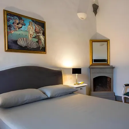 Guest house Residenza D'epoca Galleria Dell'accademia Florence