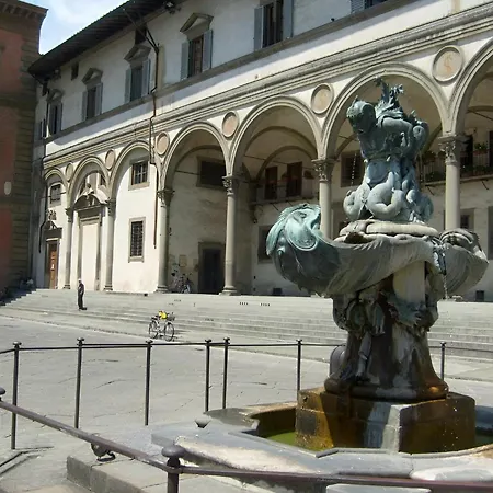 Residenza D'epoca Galleria Dell'accademia Guest house