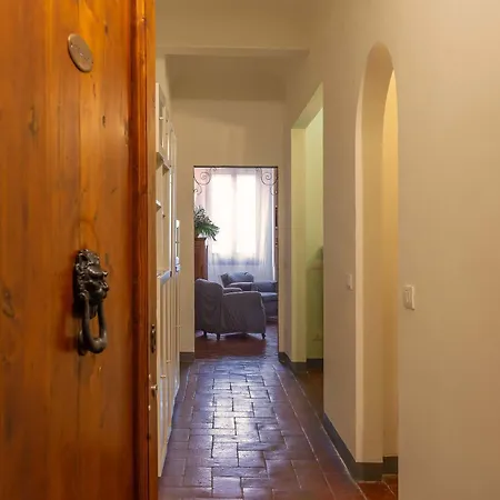 Vintage Tuscany Al Giardino Di Boboli Apartment