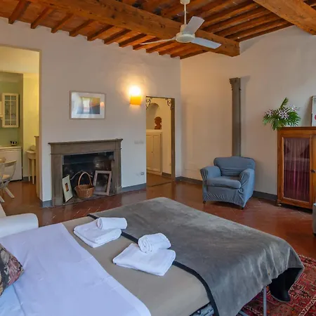 Vintage Tuscany Al Giardino Di Boboli Apartment Florence